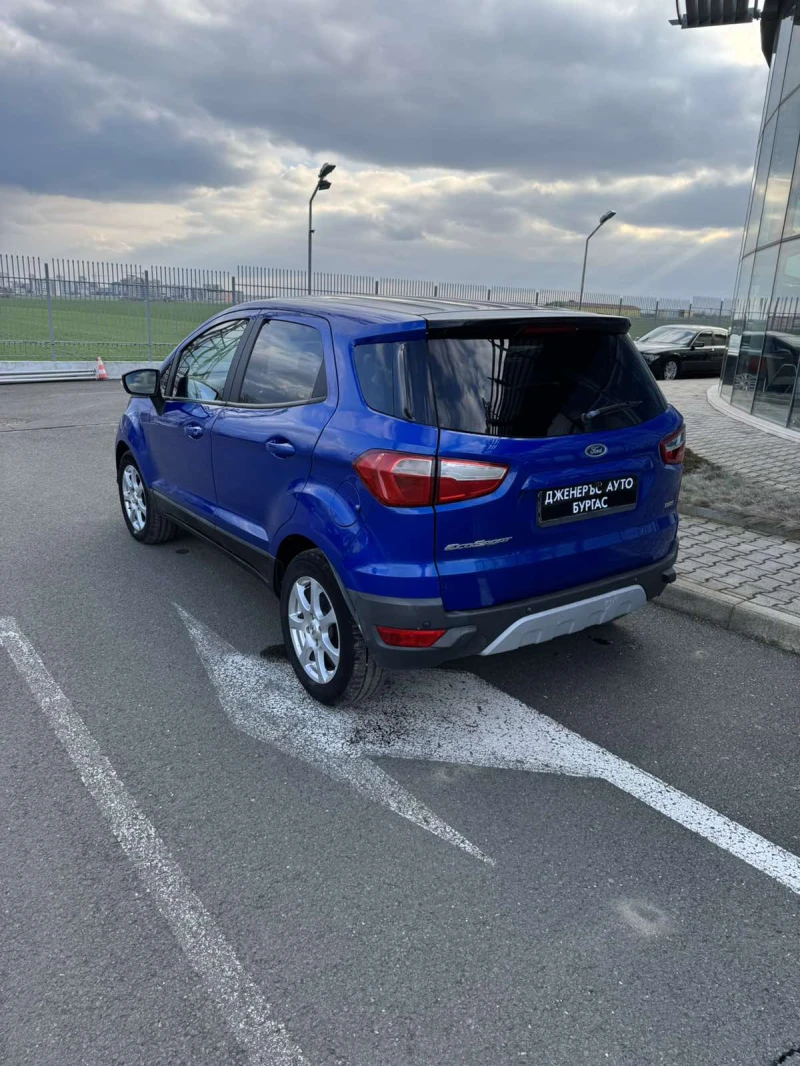 Ford EcoSport 1.0 140 к.с., снимка 6 - Автомобили и джипове - 48963947