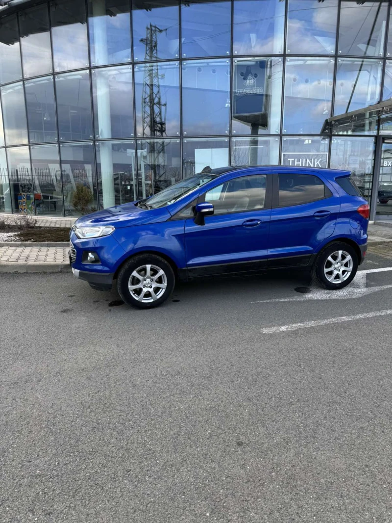 Ford EcoSport 1.0 140 к.с., снимка 3 - Автомобили и джипове - 48963947