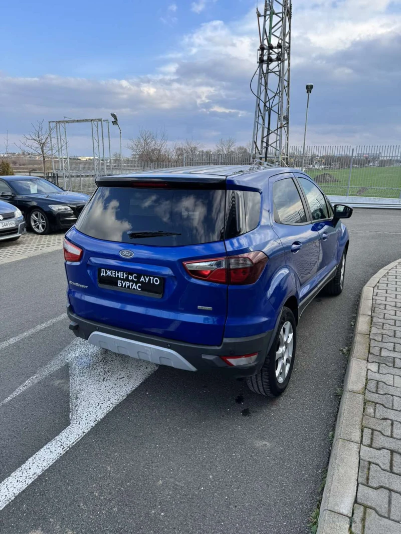 Ford EcoSport 1.0 140 к.с., снимка 4 - Автомобили и джипове - 48963947