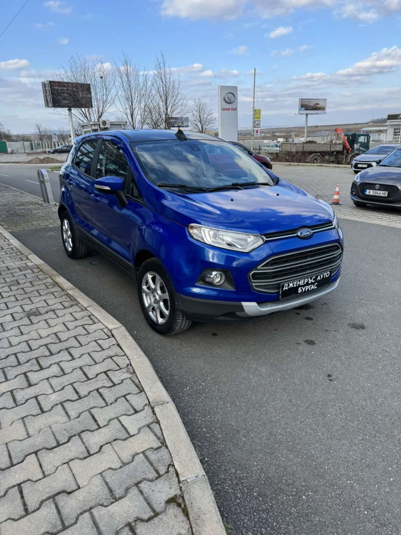 Ford EcoSport 1.0 140 к.с., снимка 2 - Автомобили и джипове - 48963947