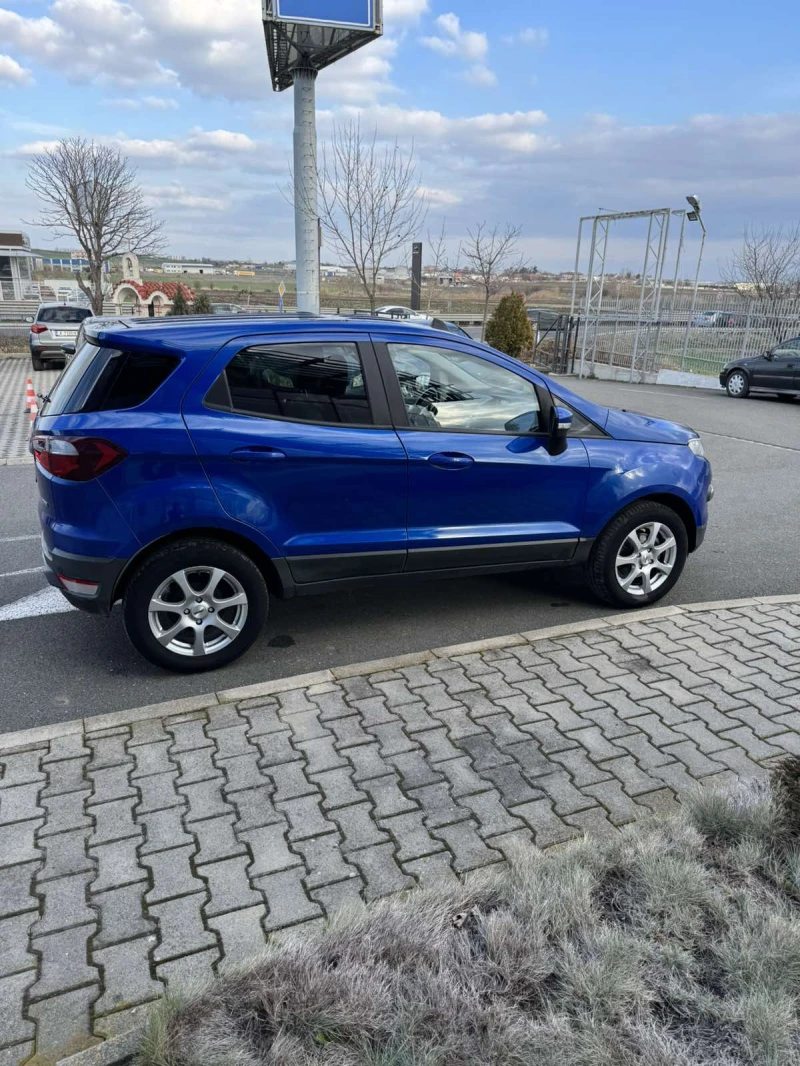 Ford EcoSport 1.0 140 к.с., снимка 5 - Автомобили и джипове - 48963947