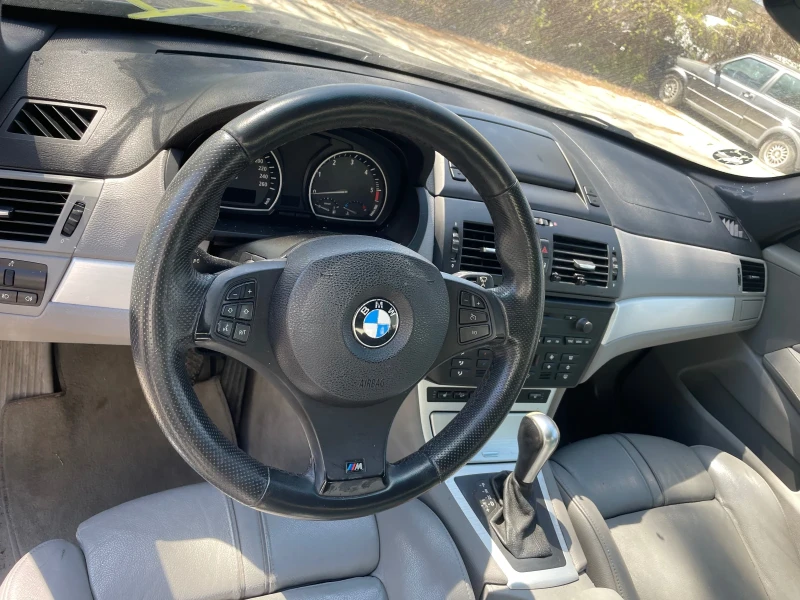 BMW X3 E83 3.0d, M sport НА ЧАСТИ, снимка 8 - Автомобили и джипове - 51904687