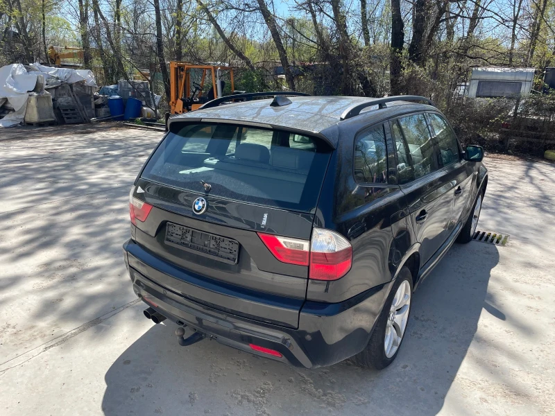 BMW X3 E83 3.0d, M sport НА ЧАСТИ, снимка 4 - Автомобили и джипове - 51904687