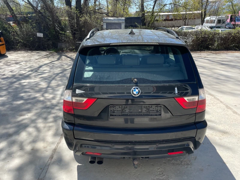 BMW X3 E83 3.0d, M sport НА ЧАСТИ, снимка 3 - Автомобили и джипове - 51904687