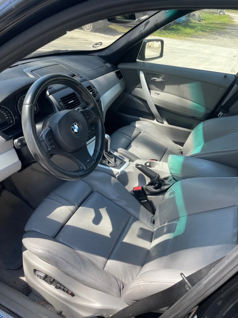 BMW X3 E83 3.0d, M sport НА ЧАСТИ, снимка 6 - Автомобили и джипове - 51904687