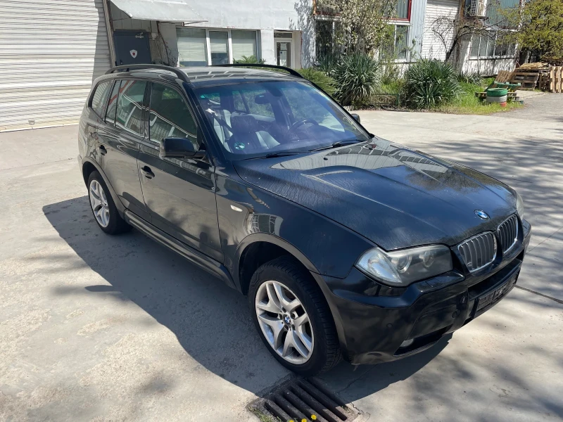 BMW X3 E83 3.0d, M sport НА ЧАСТИ, снимка 5 - Автомобили и джипове - 51904687