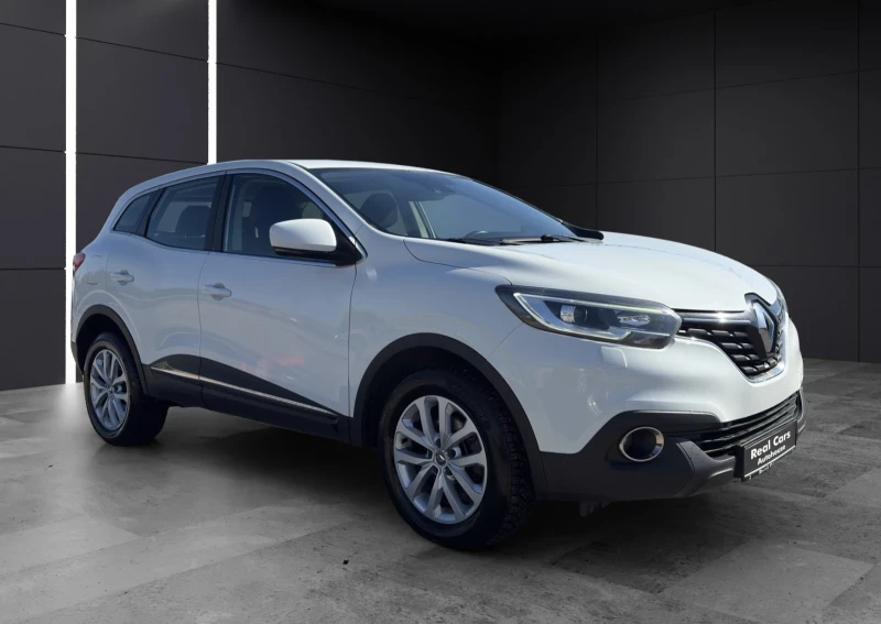 Renault Kadjar 1.6DCI* 4X4* KEYLESS* , снимка 3 - Автомобили и джипове - 51531318