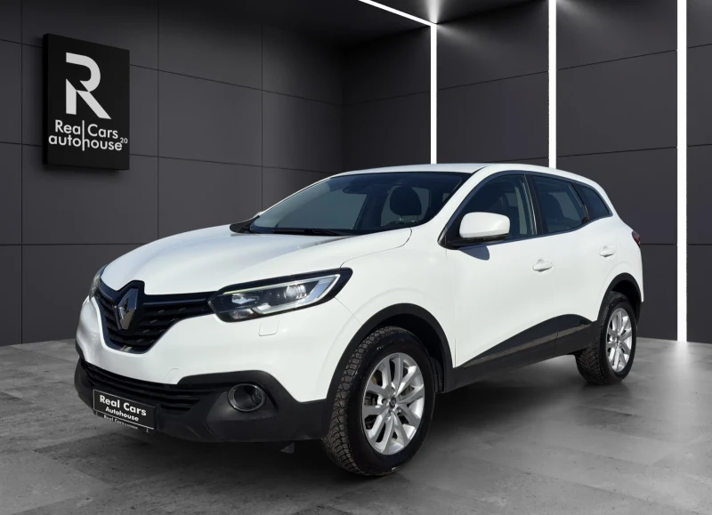 Renault Kadjar 1.6DCI* 4X4* KEYLESS* 