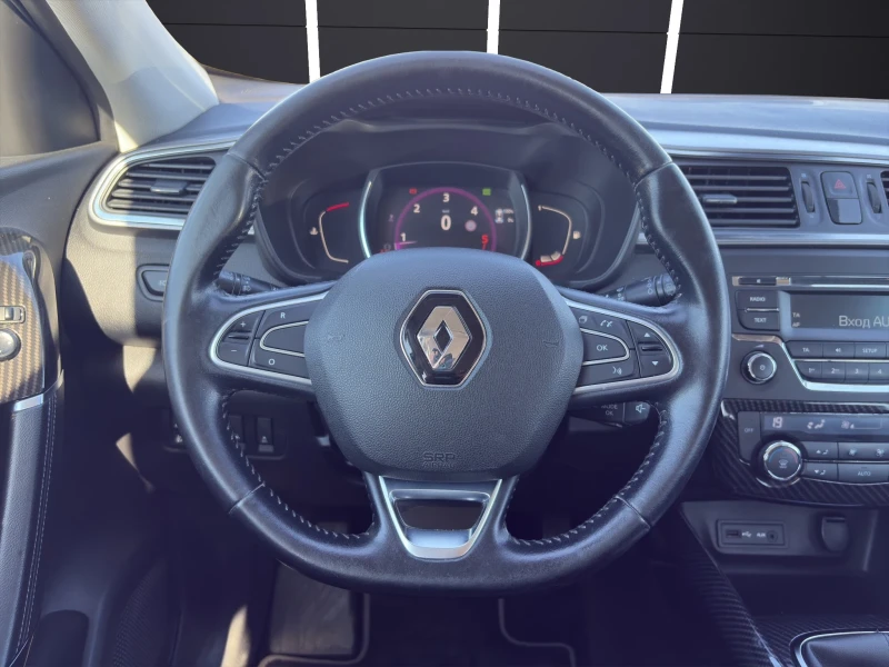 Renault Kadjar 1.6DCI* 4X4* KEYLESS* , снимка 10 - Автомобили и джипове - 51531318