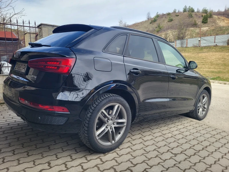 Audi Q3 2.0 TFSI, снимка 8 - Автомобили и джипове - 52657148