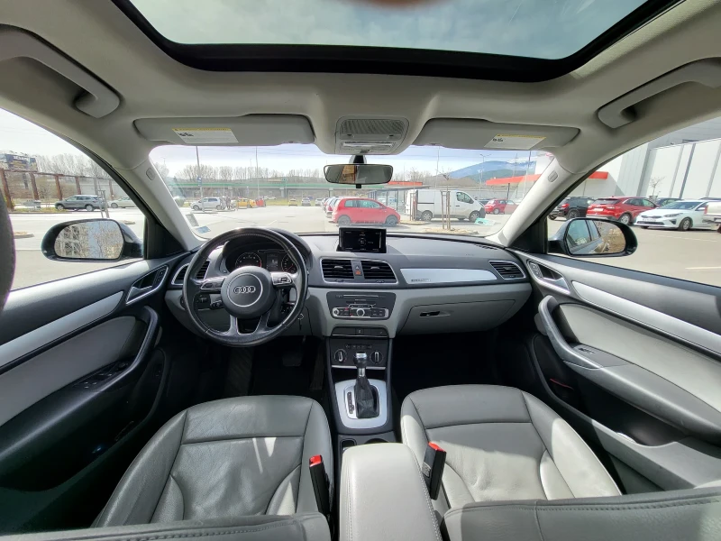 Audi Q3 2.0 TFSI, снимка 2 - Автомобили и джипове - 52657148