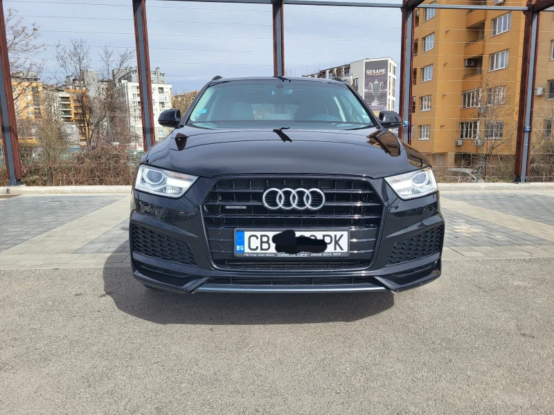 Audi Q3 2.0 TFSI, снимка 16 - Автомобили и джипове - 52657148