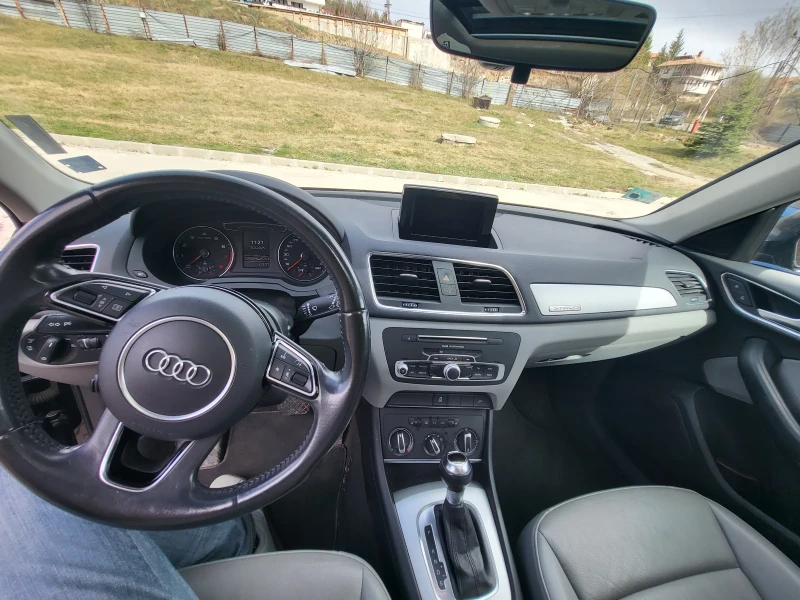 Audi Q3 2.0 TFSI, снимка 3 - Автомобили и джипове - 52657148