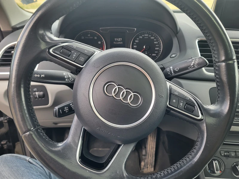 Audi Q3 2.0 TFSI, снимка 7 - Автомобили и джипове - 52657148