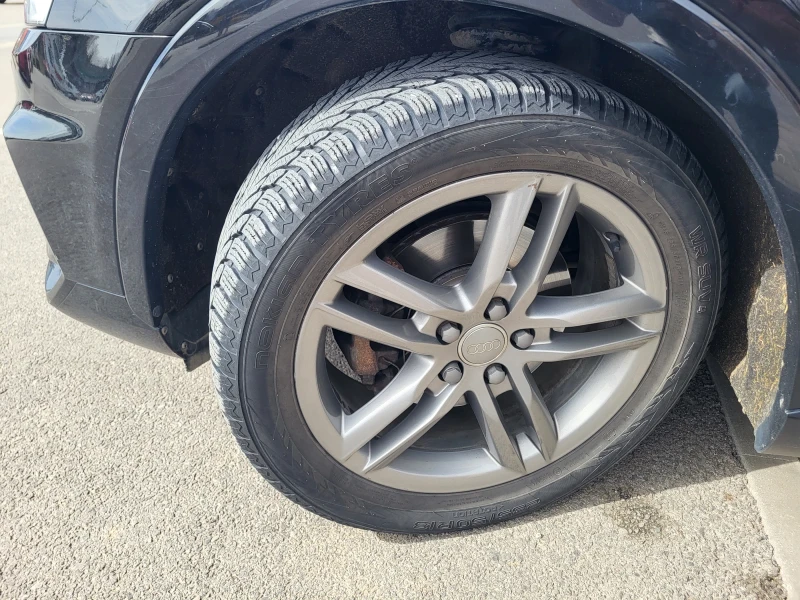 Audi Q3 2.0 TFSI, снимка 10 - Автомобили и джипове - 52657148