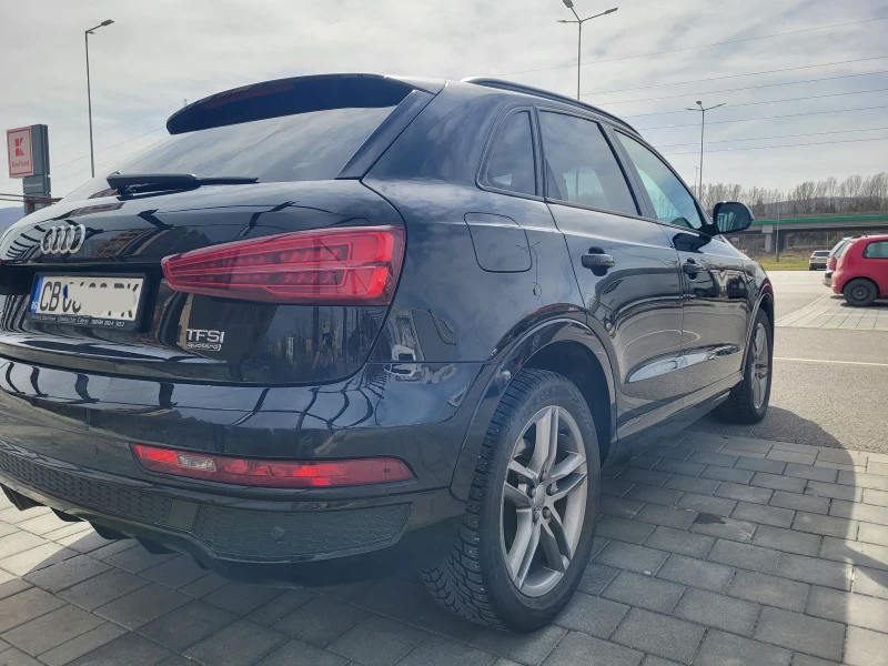 Audi Q3 2.0 TFSI, снимка 17 - Автомобили и джипове - 52657148