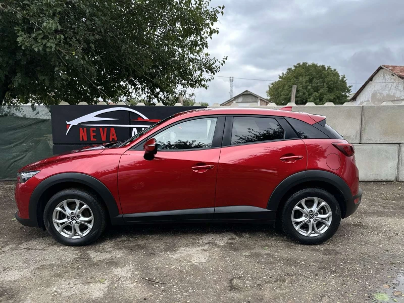Mazda CX-3 2.0 SkyActive, снимка 4 - Автомобили и джипове - 52586782