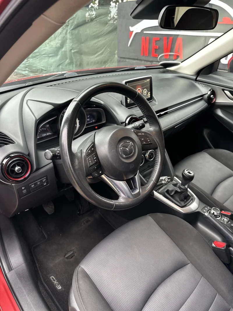 Mazda CX-3 2.0 SkyActive, снимка 6 - Автомобили и джипове - 52586782