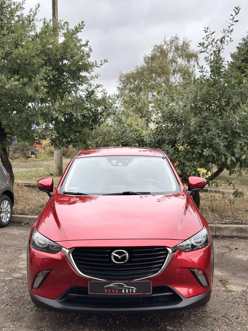 Mazda CX-3 2.0 SkyActive, снимка 2 - Автомобили и джипове - 52586782