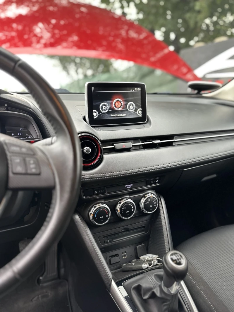 Mazda CX-3 2.0 SkyActive, снимка 8 - Автомобили и джипове - 52586782