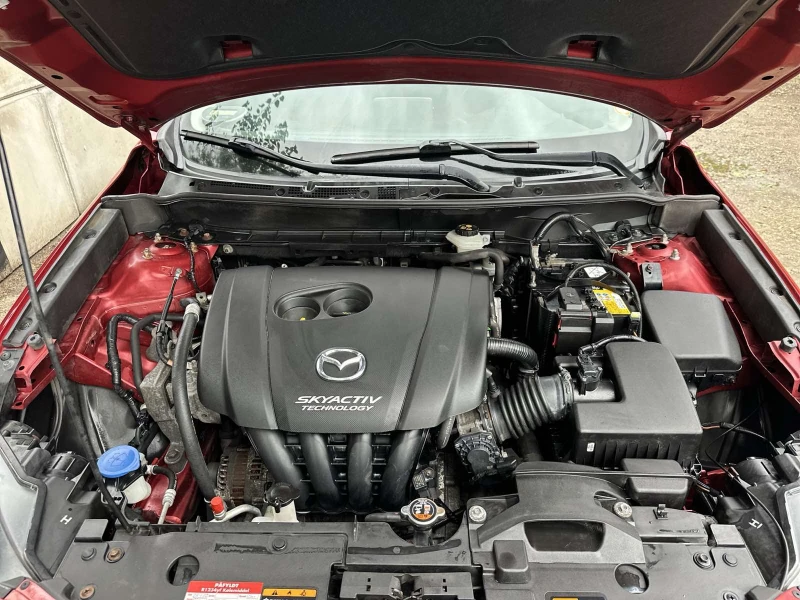 Mazda CX-3 2.0 SkyActive, снимка 11 - Автомобили и джипове - 52586782