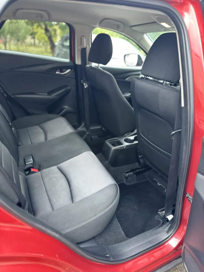 Mazda CX-3 2.0 SkyActive, снимка 10 - Автомобили и джипове - 52586782