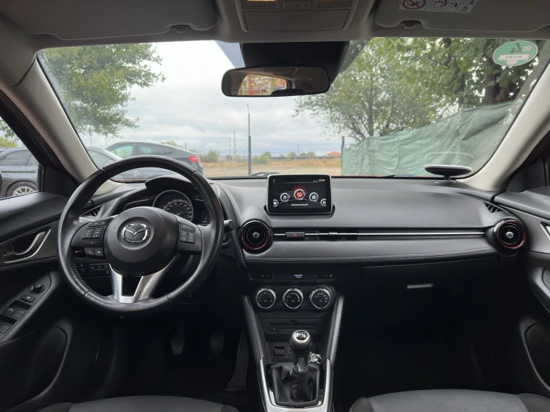 Mazda CX-3 2.0 SkyActive, снимка 9 - Автомобили и джипове - 52586782