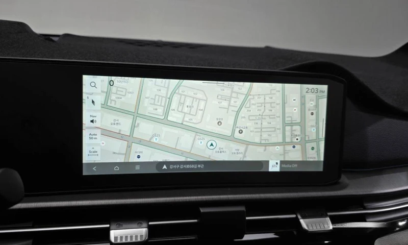 Kia Sportage Gasoline 1.6 Turbo 2WD Signature, снимка 14 - Автомобили и джипове - 51992564