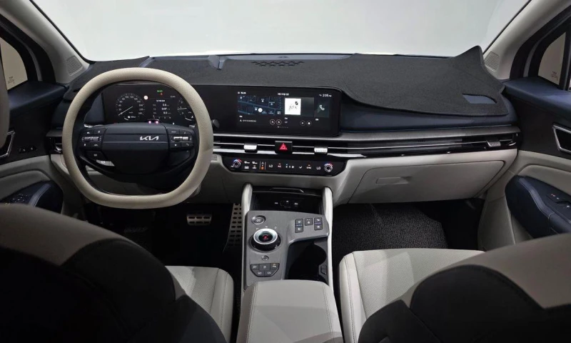 Kia Sportage Gasoline 1.6 Turbo 2WD Signature, снимка 7 - Автомобили и джипове - 51992564