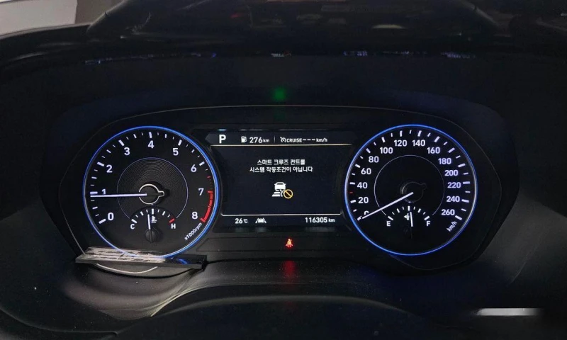 Hyundai Palisade Gasoline 3.8 4WD Prestige, снимка 8 - Автомобили и джипове - 52058639