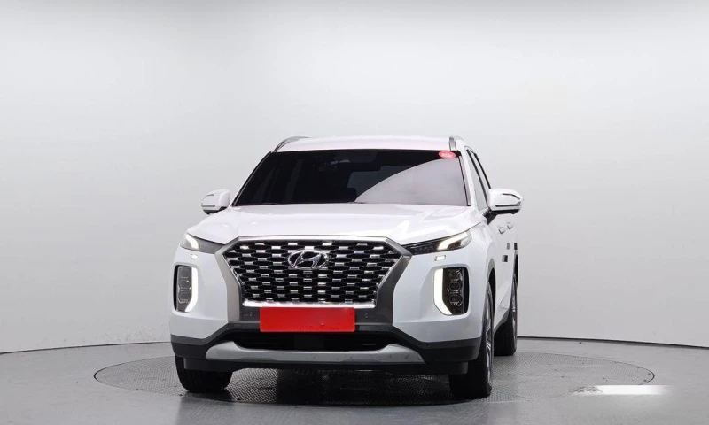 Hyundai Palisade Gasoline 3.8 4WD Prestige, снимка 3 - Автомобили и джипове - 52058639
