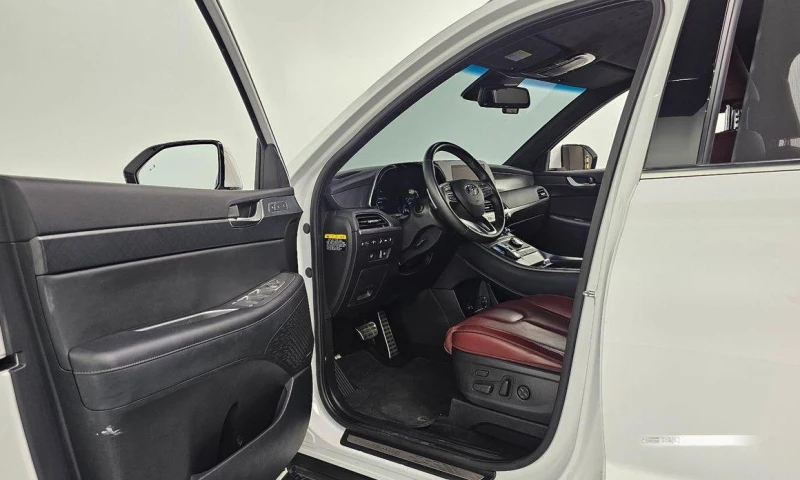 Hyundai Palisade Gasoline 3.8 4WD Prestige, снимка 10 - Автомобили и джипове - 52058639