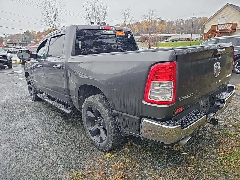 Dodge RAM 1500 Big Horn/Без грам ръжда, снимка 2 - Автомобили и джипове - 52402680