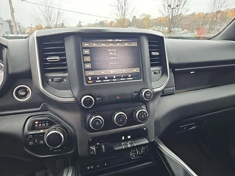 Dodge RAM 1500 Big Horn/Без грам ръжда, снимка 7 - Автомобили и джипове - 52402680