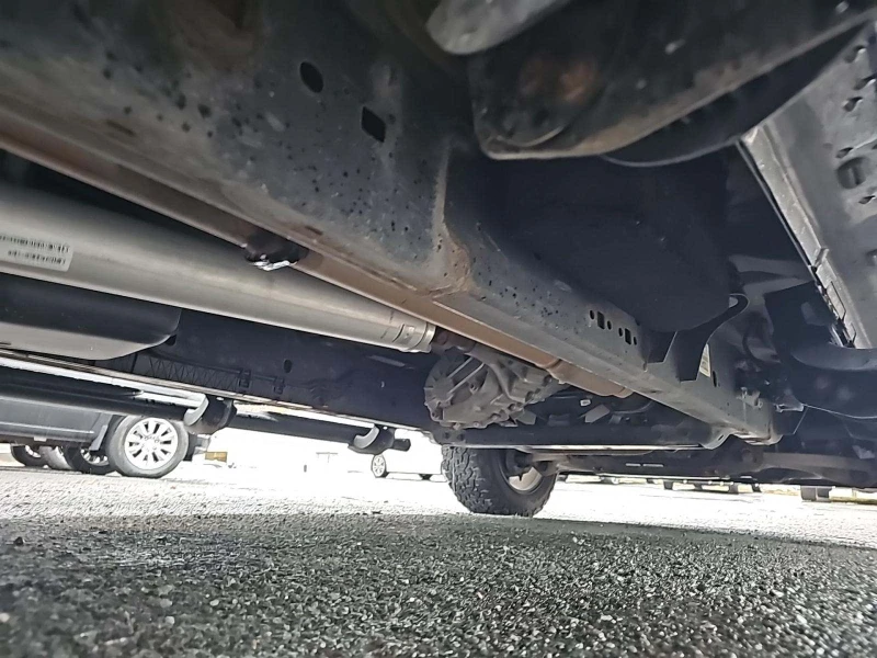 Dodge RAM 1500 Big Horn/Без грам ръжда, снимка 11 - Автомобили и джипове - 52402680