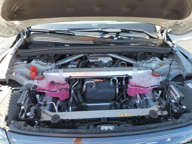 Mercedes-Benz EQE SUV 500 4MATIC, снимка 12 - Автомобили и джипове - 52416326