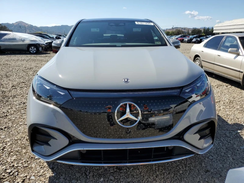 Mercedes-Benz EQE SUV 500 4MATIC, снимка 5 - Автомобили и джипове - 52416326