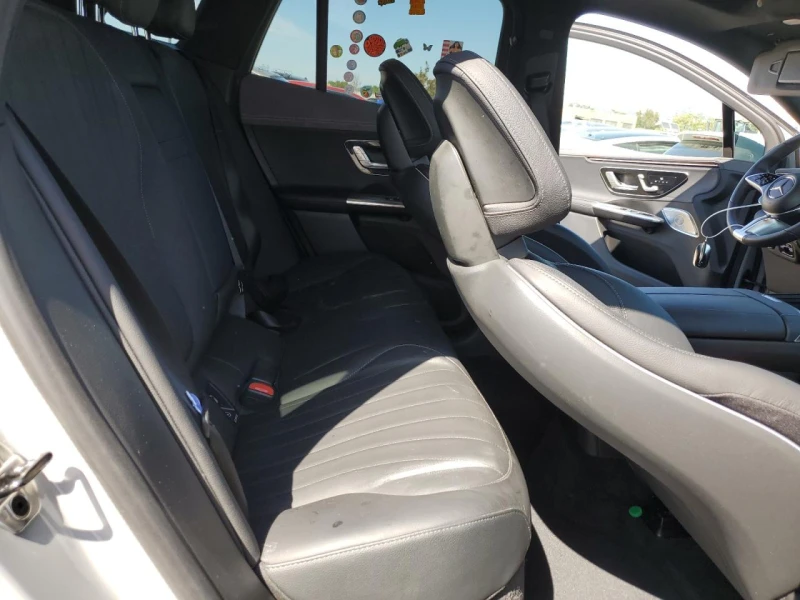 Mercedes-Benz EQE SUV 500 4MATIC, снимка 11 - Автомобили и джипове - 52416326