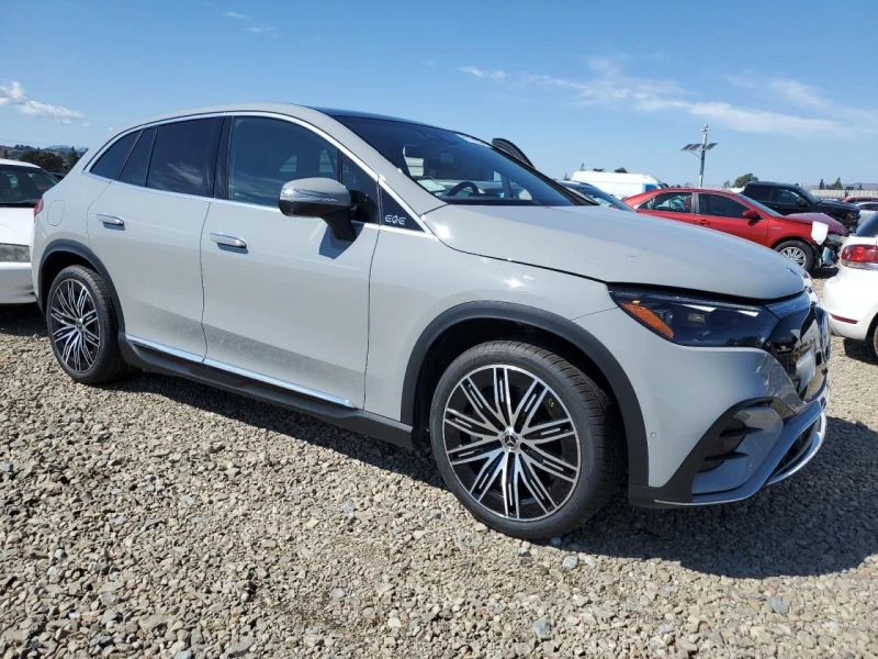 Mercedes-Benz EQE SUV 500 4MATIC, снимка 4 - Автомобили и джипове - 52416326
