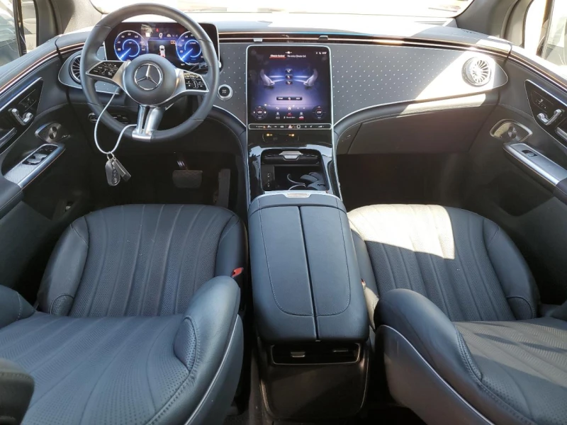 Mercedes-Benz EQE SUV 500 4MATIC, снимка 8 - Автомобили и джипове - 52416326