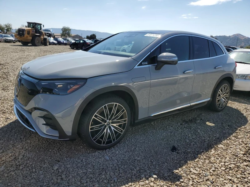 Mercedes-Benz EQE SUV 500 4MATIC