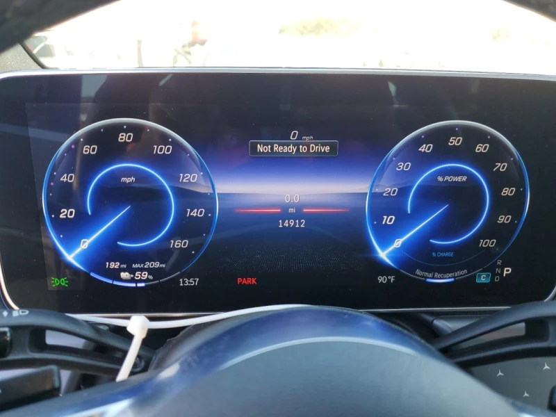 Mercedes-Benz EQE SUV 500 4MATIC, снимка 9 - Автомобили и джипове - 52416326