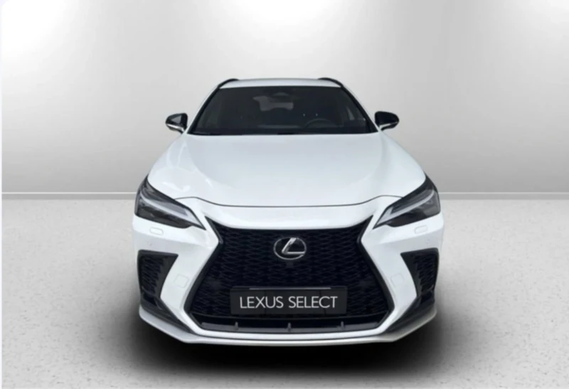 Lexus NX 450 450h+ 2.5PNEV* F-SPORT* 4WD* E-CVT* ЛИЗИНГ