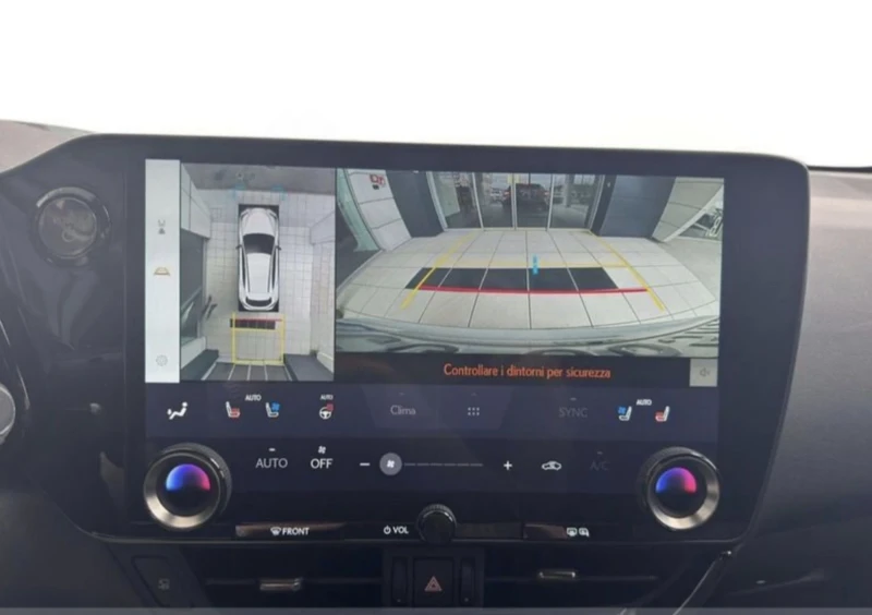 Lexus NX 450 450h+ 2.5PNEV* F-SPORT* 4WD* E-CVT* ЛИЗИНГ, снимка 13 - Автомобили и джипове - 52596392