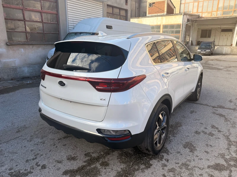 Kia Sportage 2.4 бензин | 2020 г. | Keyless Go | 99 000 км, снимка 6 - Автомобили и джипове - 53052305