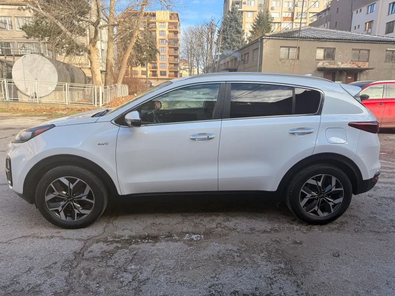 Kia Sportage 2.4 бензин | 2020 г. | Keyless Go | 99 000 км, снимка 8 - Автомобили и джипове - 53052305
