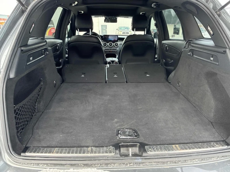 Mercedes-Benz GLC 300 2022 * CARFAX * БЕЗ ПЪРВОНАЧАЛНА ВНОСКА, снимка 13 - Автомобили и джипове - 53158552