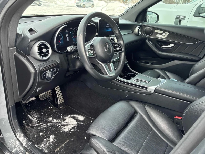 Mercedes-Benz GLC 300 2022 * CARFAX * БЕЗ ПЪРВОНАЧАЛНА ВНОСКА, снимка 7 - Автомобили и джипове - 53158552