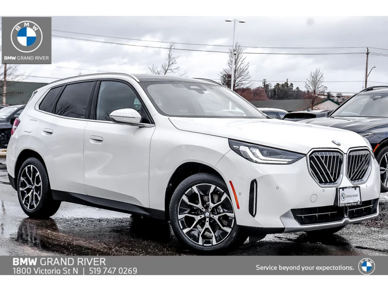 BMW X3 PREMIUM PACKAGE | HEADS UP | PARK ASST. | NAV