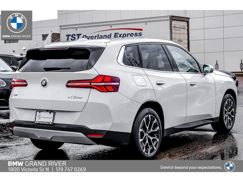 BMW X3 PREMIUM PACKAGE | HEADS UP | PARK ASST. | NAV, снимка 4 - Автомобили и джипове - 53429021